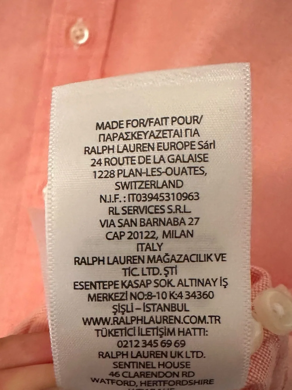 Polo Ralph Lauren polo ralph